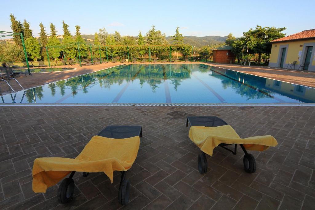 Campastrello Sport Hotel Residence Castagneto Carducci Exterior photo