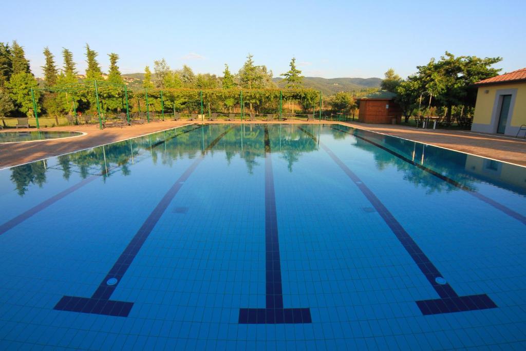 Campastrello Sport Hotel Residence Castagneto Carducci Exterior photo