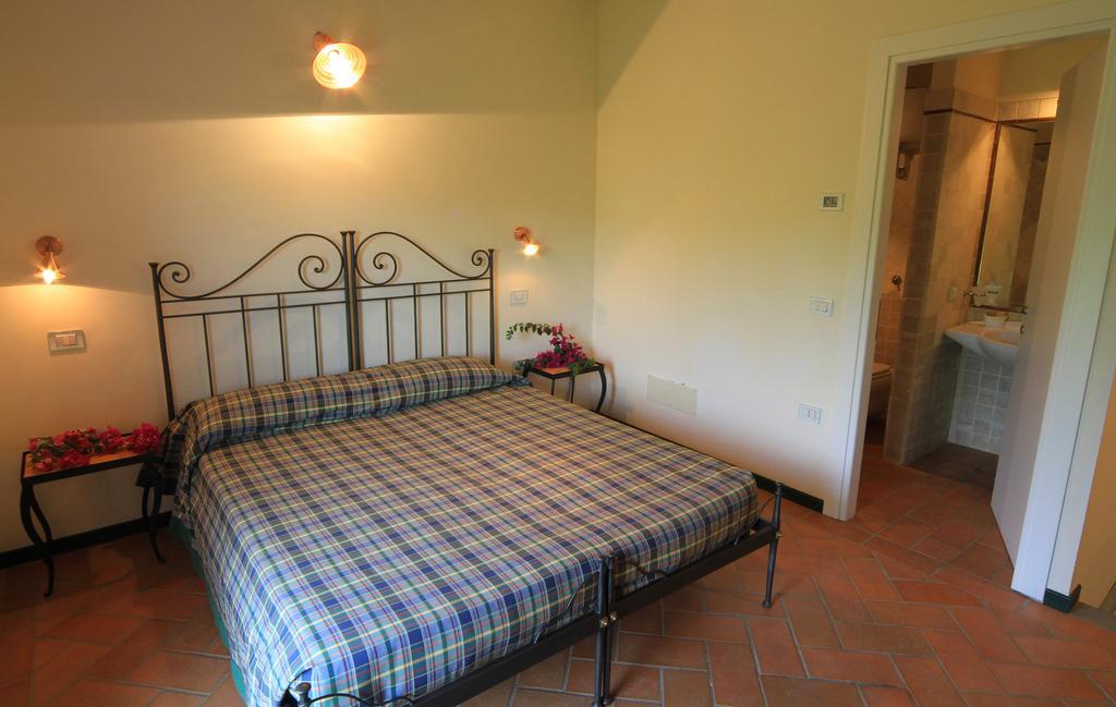 Campastrello Sport Hotel Residence Castagneto Carducci Exterior photo
