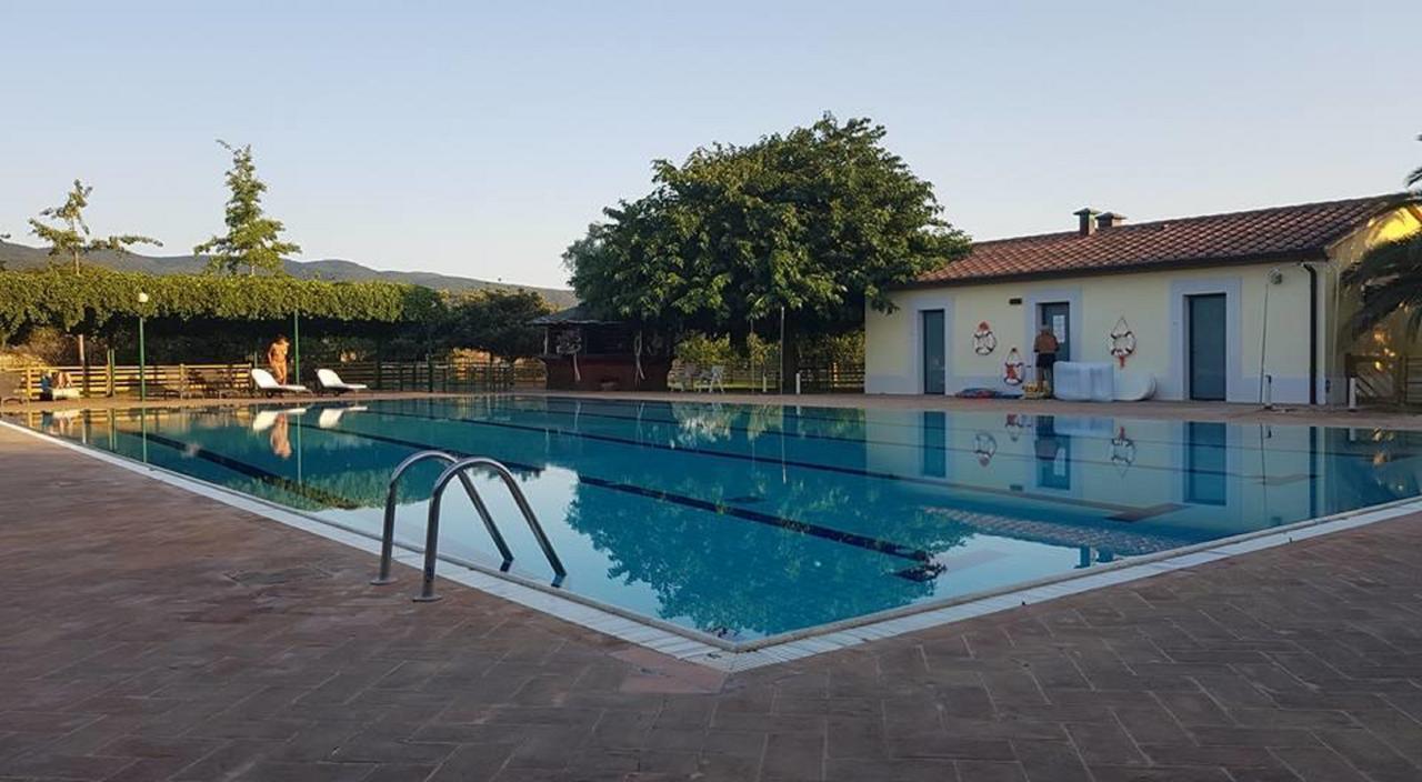 Campastrello Sport Hotel Residence Castagneto Carducci Exterior photo