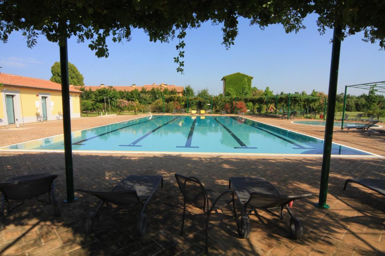 Campastrello Sport Hotel Residence Castagneto Carducci Exterior photo